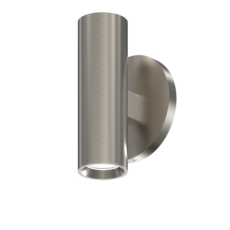 ALC One-Sided Wall Light with Bezel Trim
