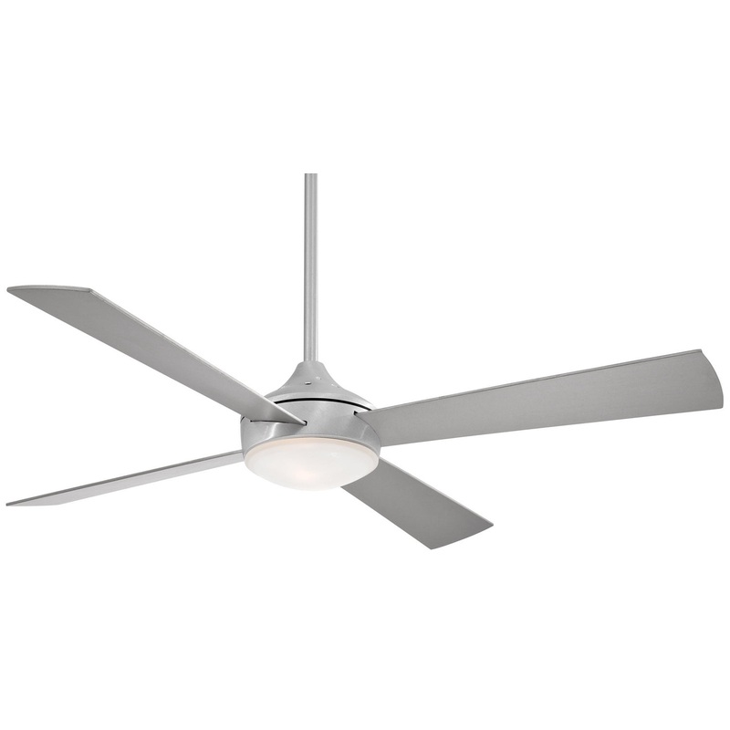 Aluma Ceiling Fan with Light