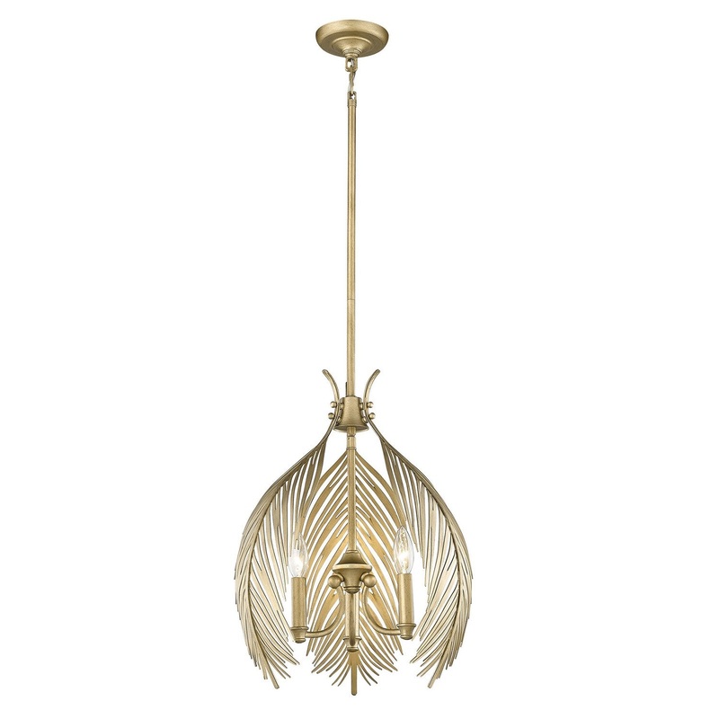 Cay  Pendant