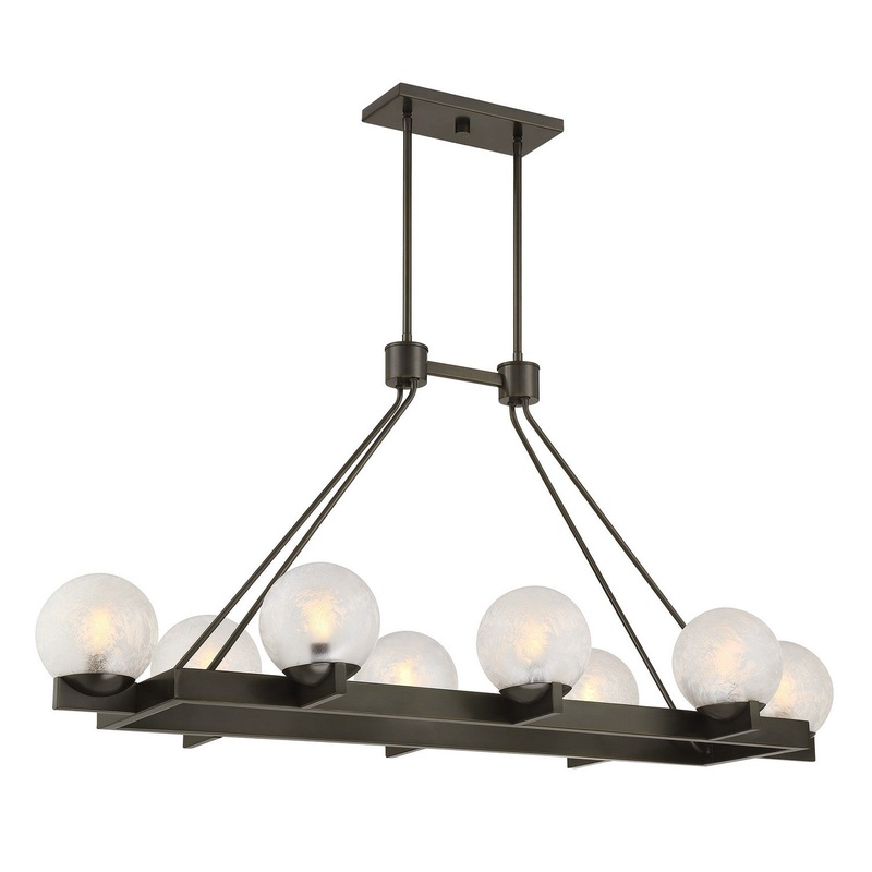 Darien Linear Chandelier