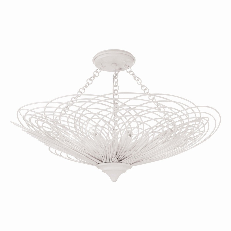 Doral Convertible Ceiling Light