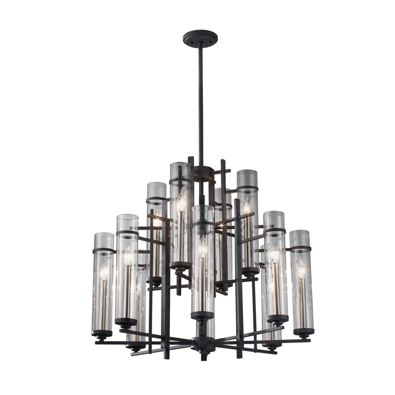 Ethan Multi Tier Chandelier