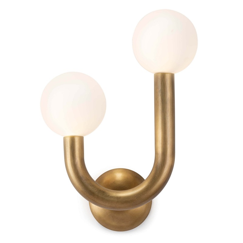 Happy Wall Sconce