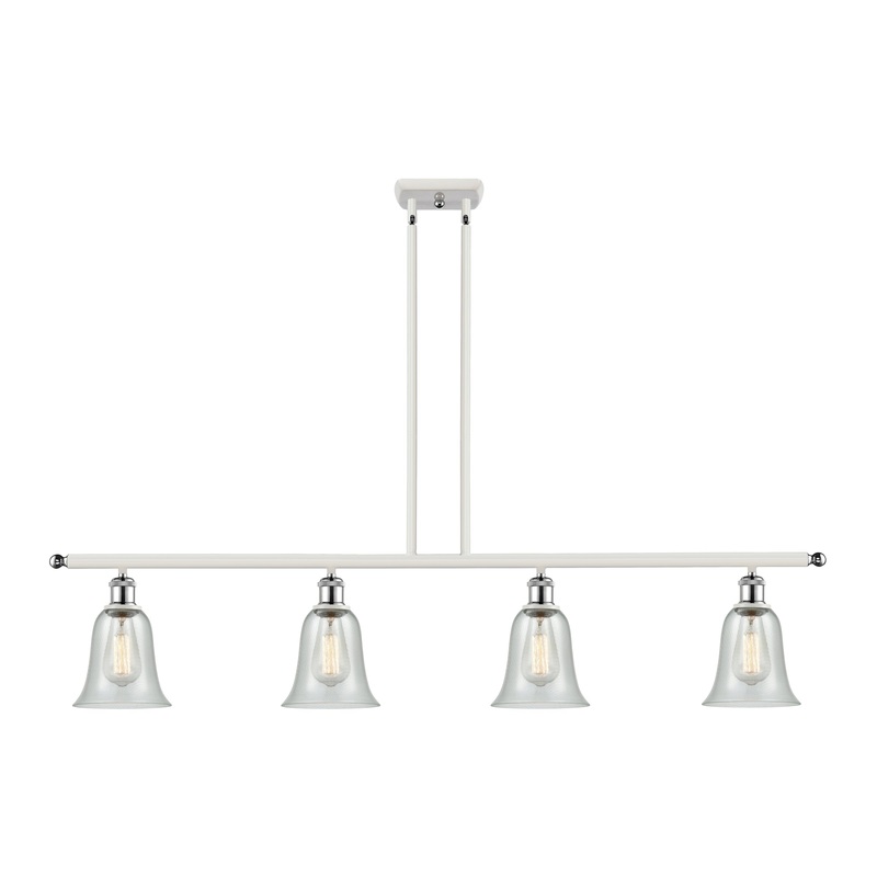 Innovations Lighting Hanover 4 Light Island Light Part Of The Ballston Collection 516-4I-WPC-G2812
