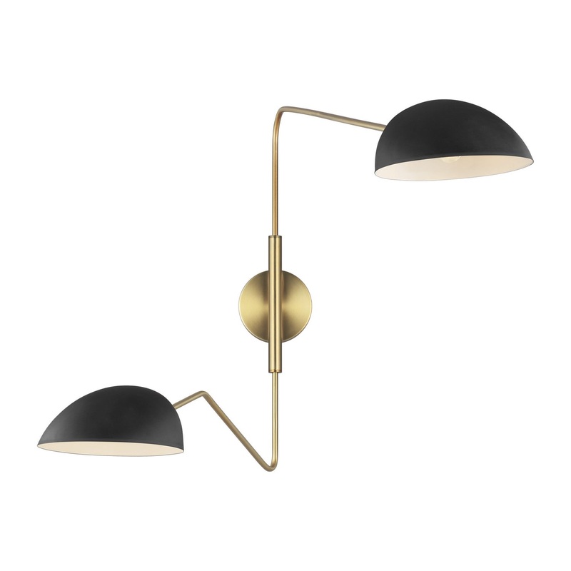 Jane Double Wall Light