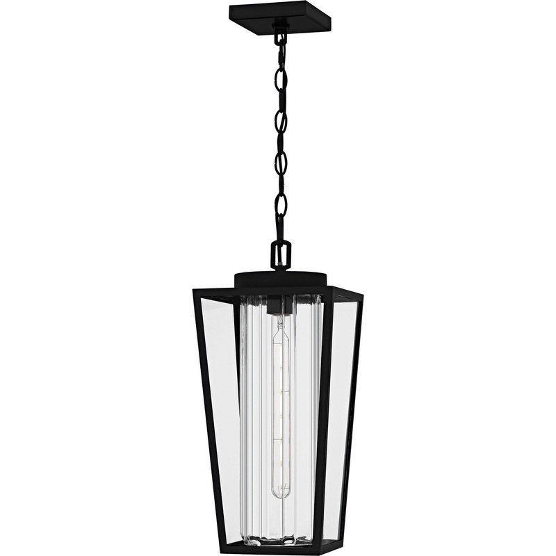 Jett Outdoor Hanging Lantern