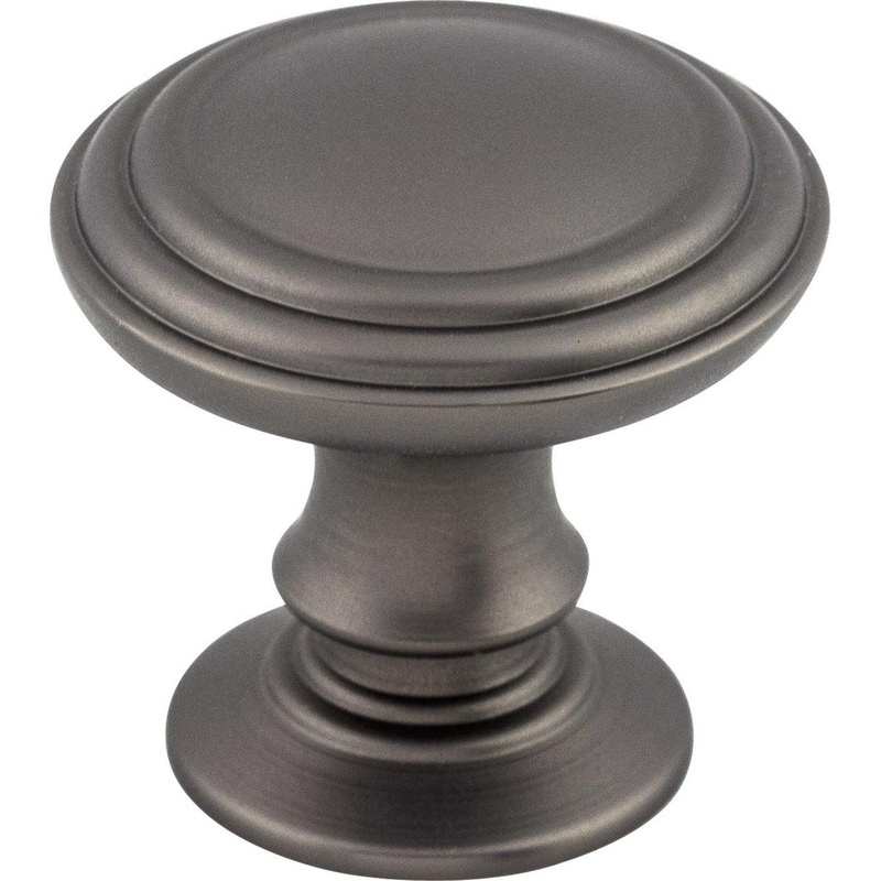 Reeded Knob