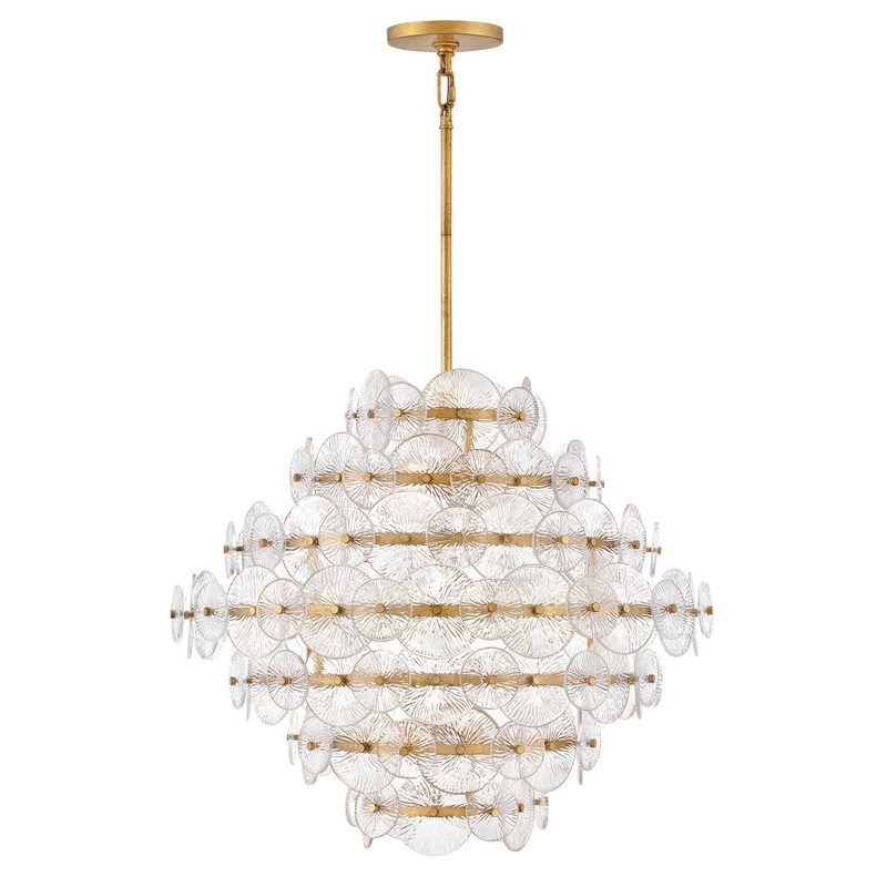 Rene Multi Tier Chandelier