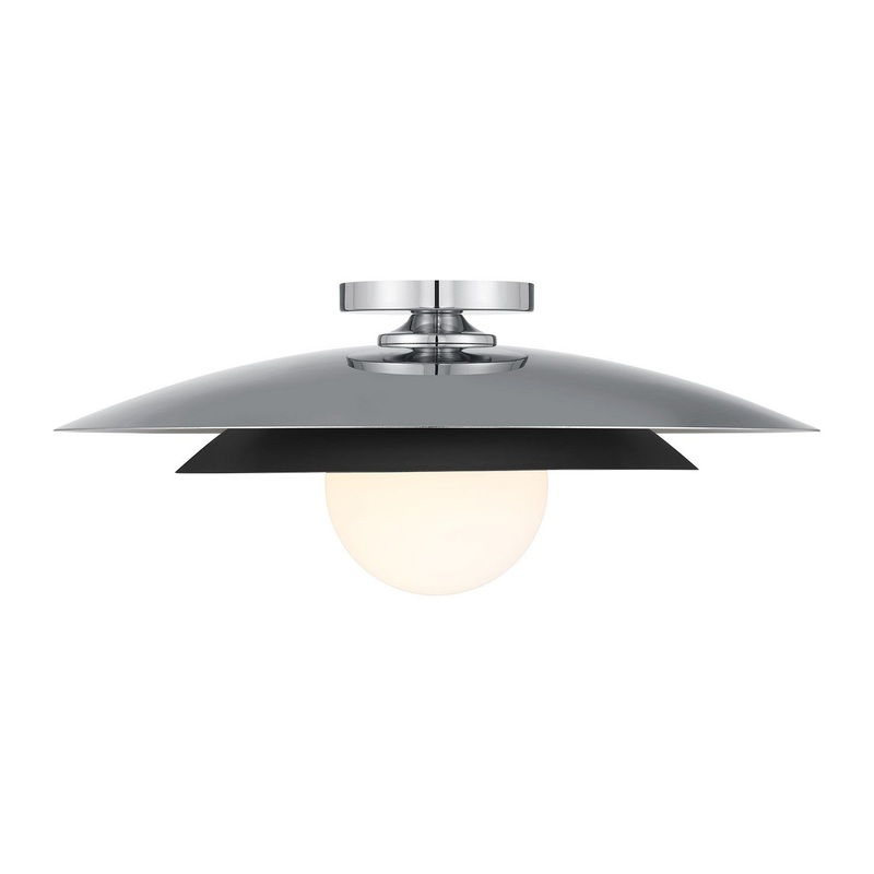 Sherrer Semi Flush Mount Light
