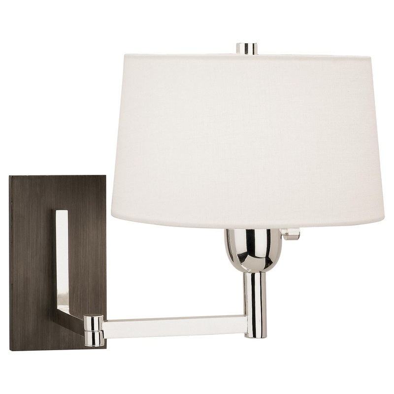 Wonton Reading Arm Wall Sconce
