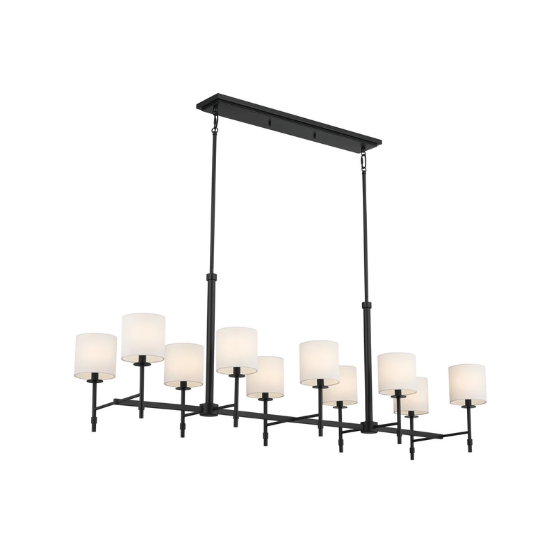 Ali Linear Chandelier