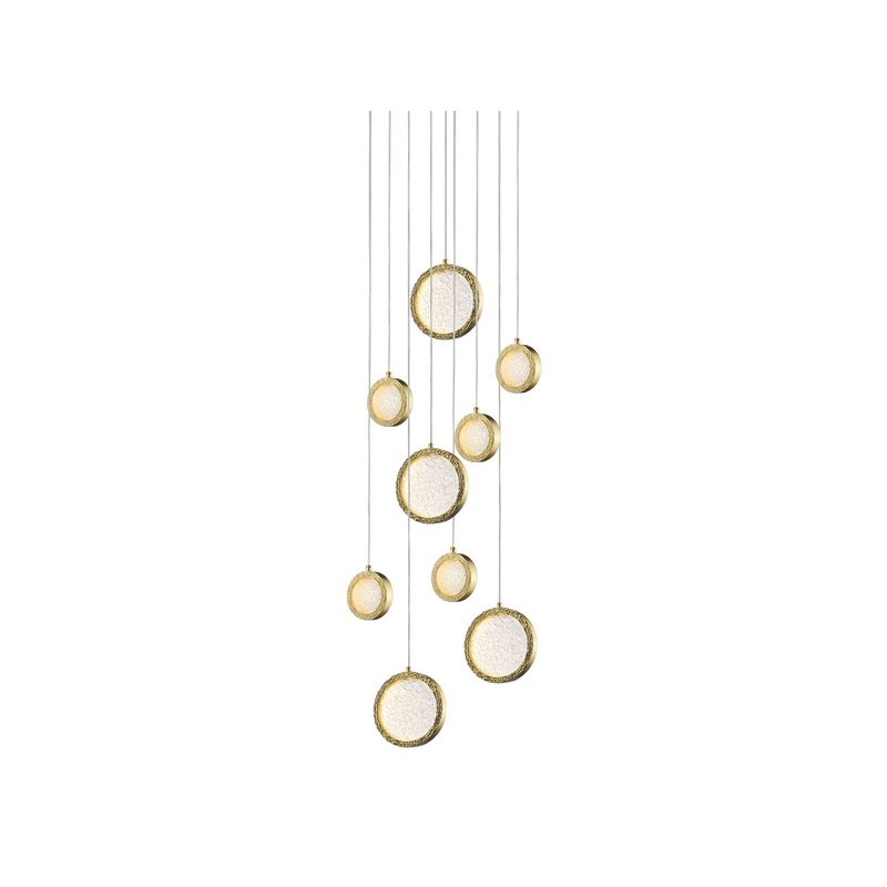 Bottega Multi Light Pendant