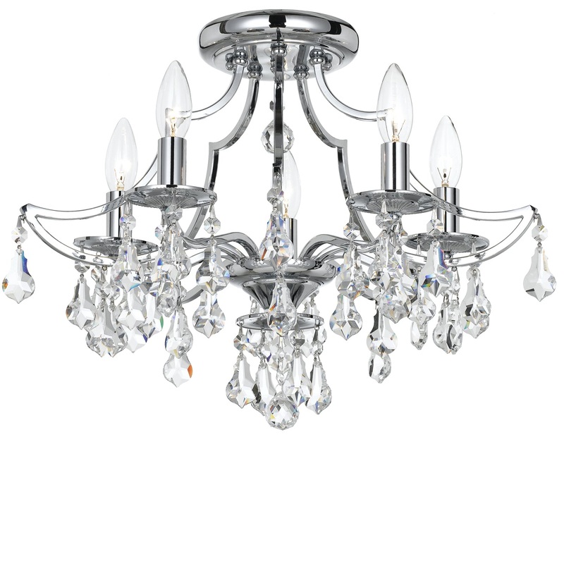 Cedar Flush/Semi Flush
