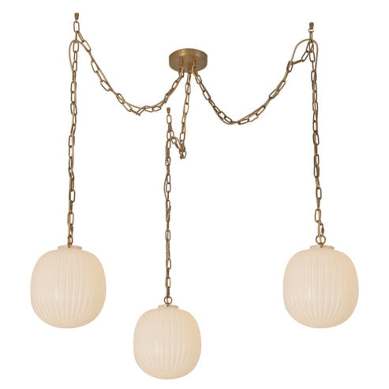 Cherise 3-Light Pendant