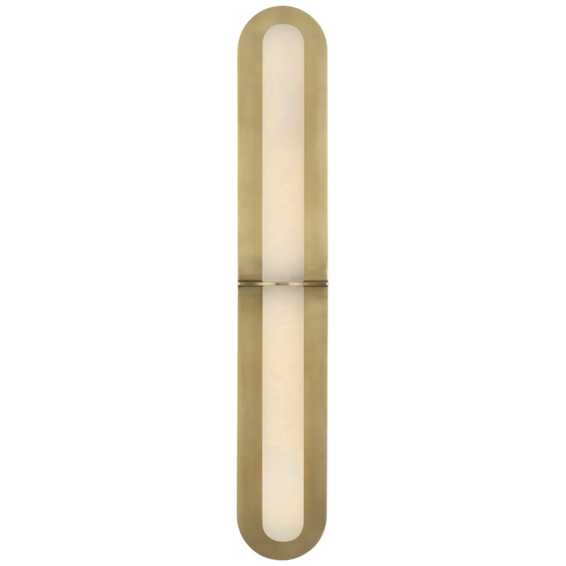 Fosse Tall Wall Light