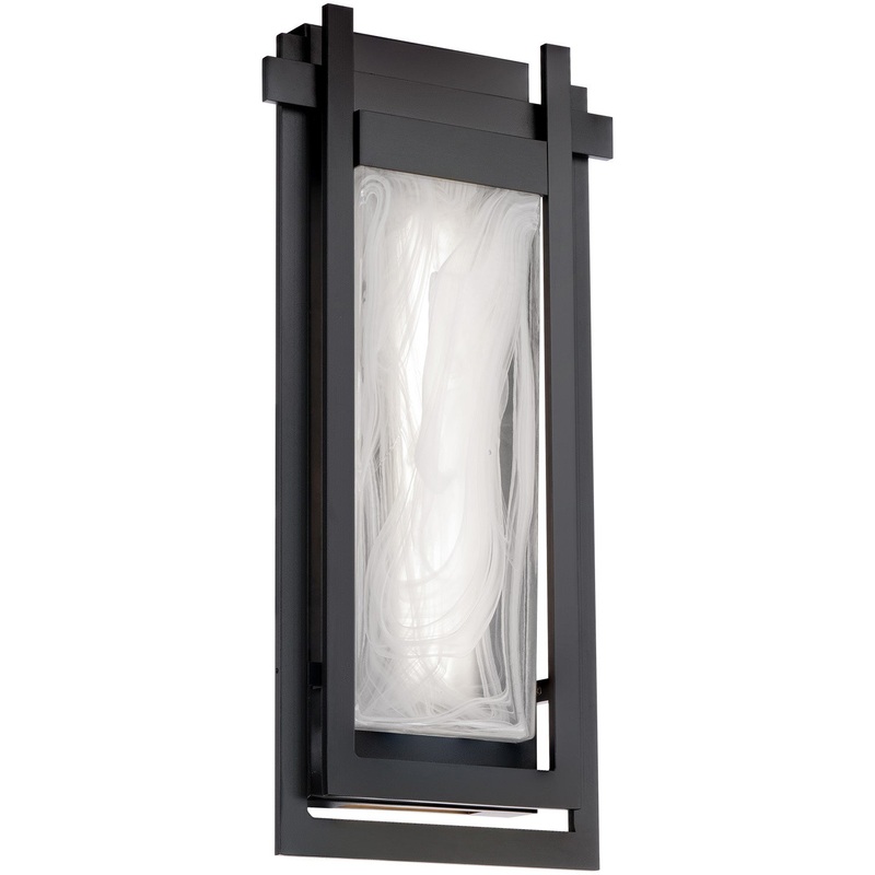 Haze Outdoor Wall Sconce