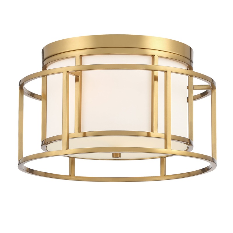 Hulton Flush/Semi Flush