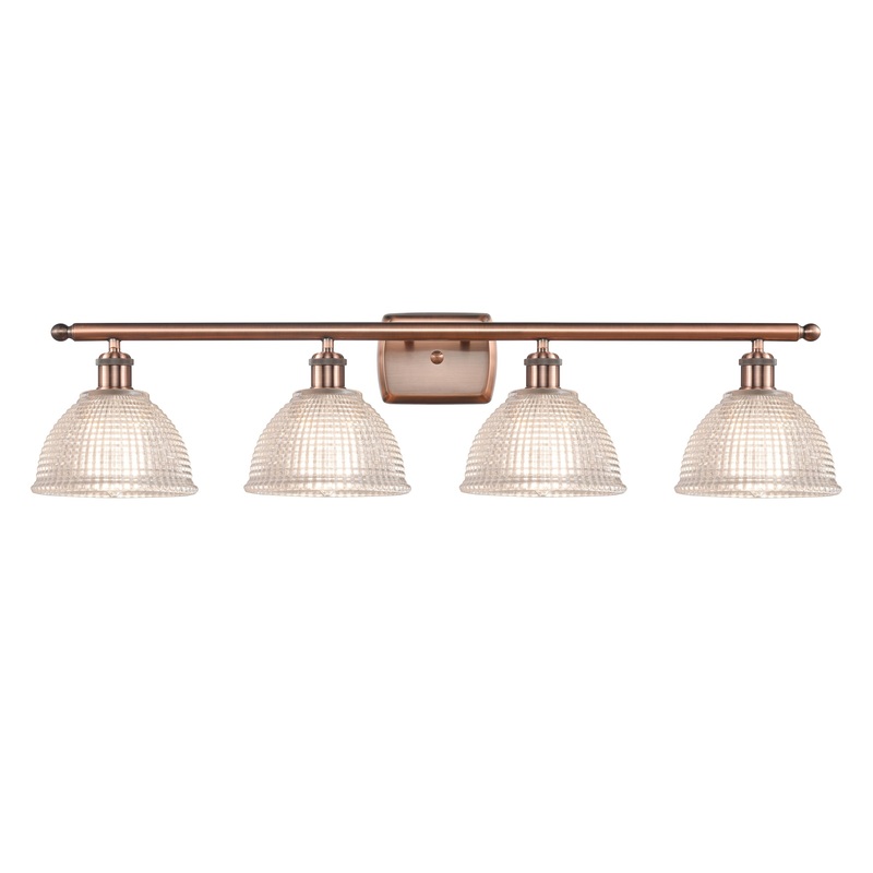 Innovations Lighting Arietta 4 Light Bath Vanity Light Part Of The Ballston Collection 516-4W-AC-G422-LED