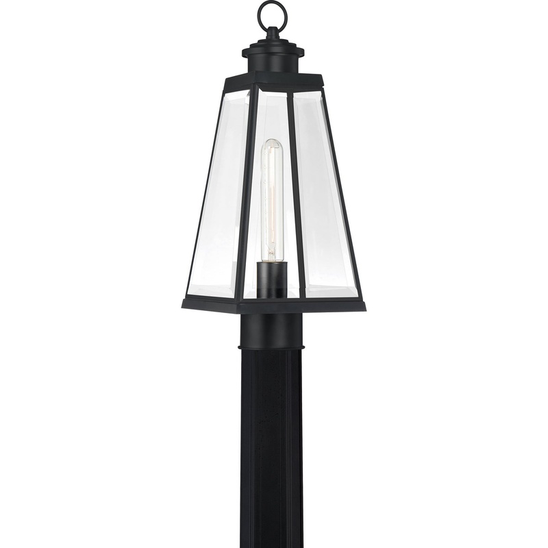 Paxton Outdoor Post mount Lantern