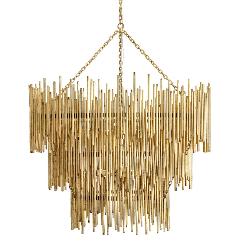 Prescott Three Tiered Chandelier