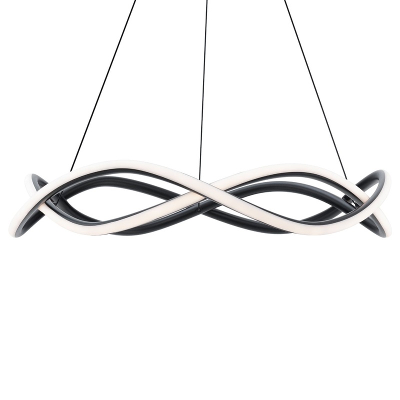 Swerve Chandelier