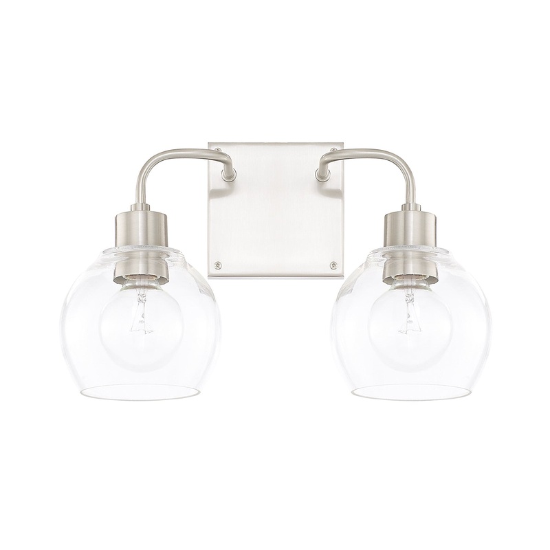 Tanner Bathroom Vanity Light
