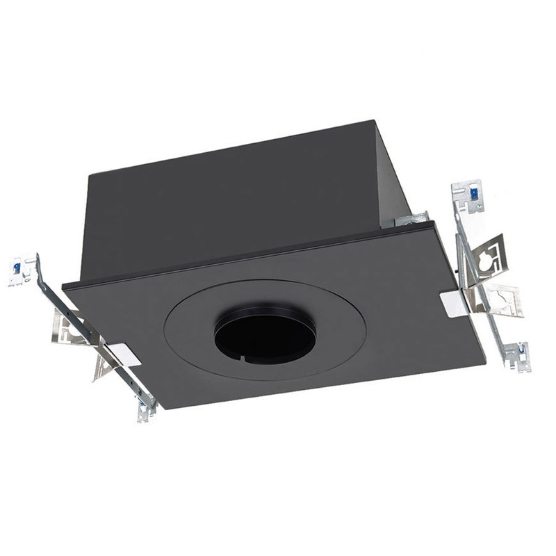 Volta 4.5IN RD Chicago Plenum Non-IC Airtight Housing