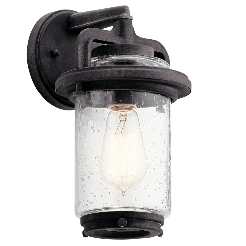 Andover Outdoor Wall Mount Lantern