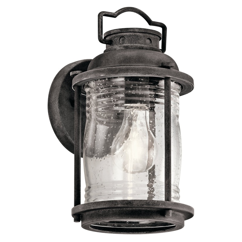 Ashland Bay Outdoor Wall Mount Lantern