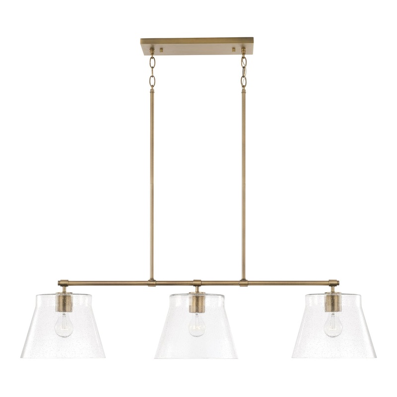 Baker Linear Pendant