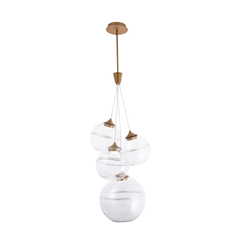 Bistro Multi Light Pendant