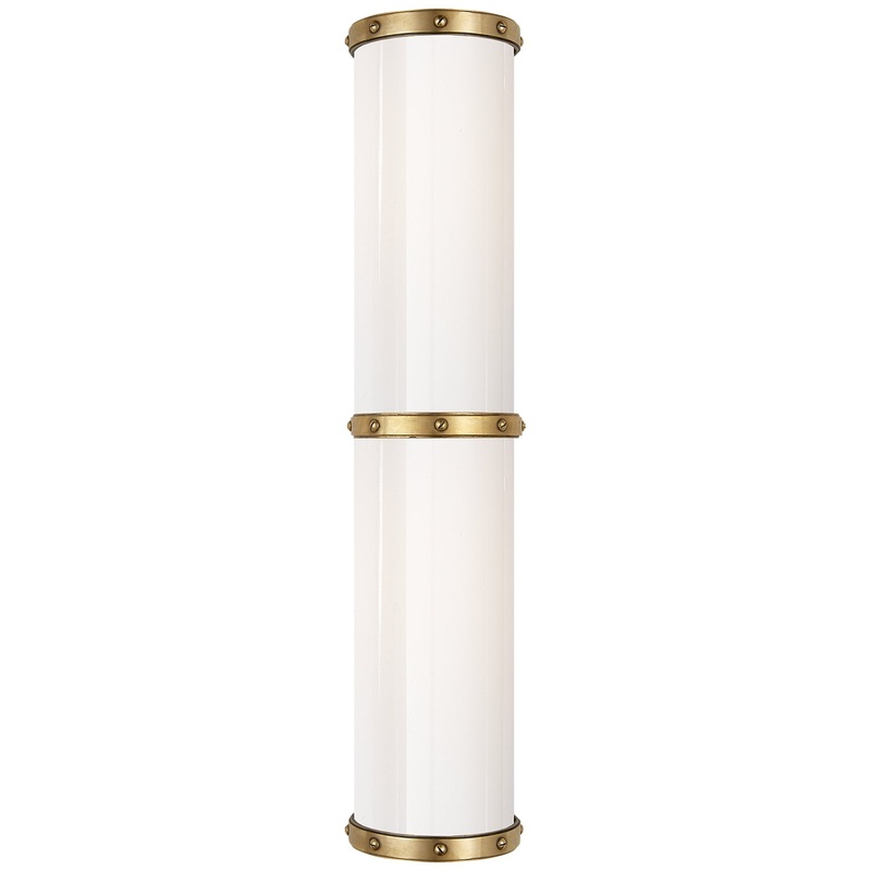 Bleeker Bathroom Vanity Light