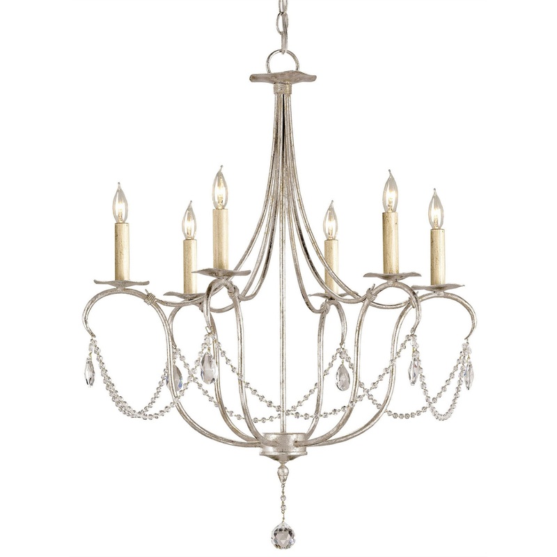 Crystal Lights  Chandelier
