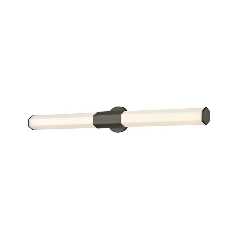 Facet Bathroom Vanity Light