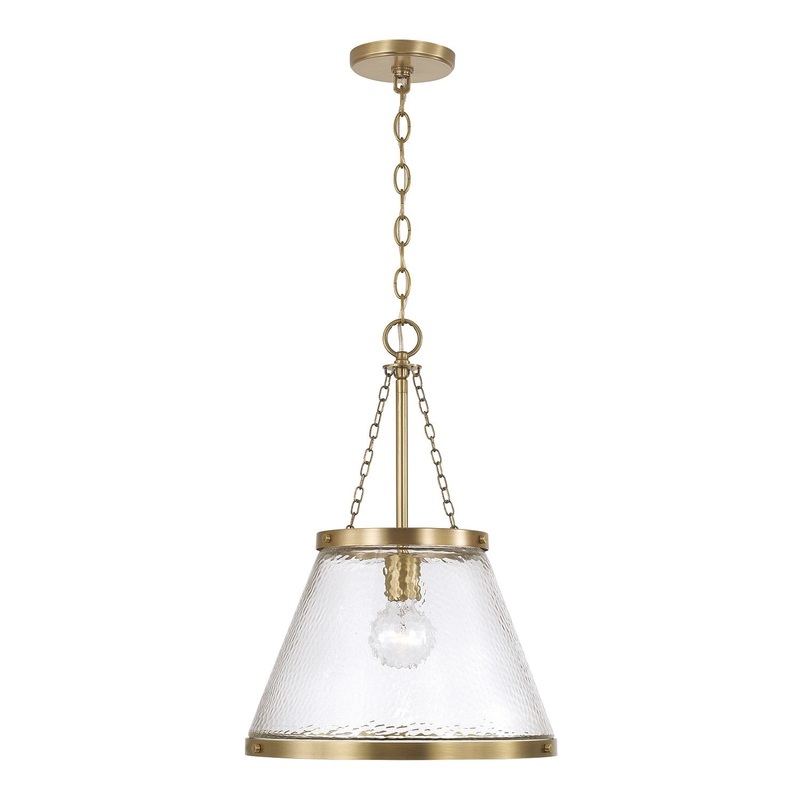 Landon Cone Pendant