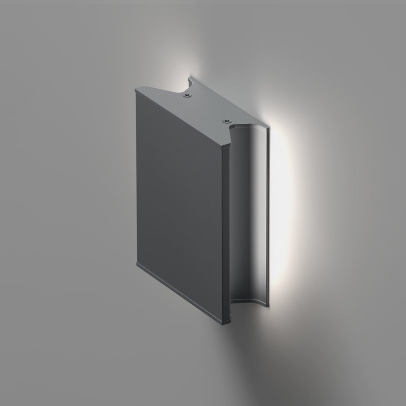 LineaFlat Dual Wall / Ceiling Light