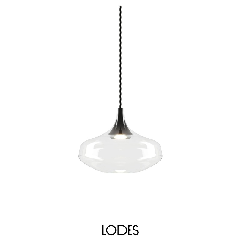 Nostalgia Suspension Lamps