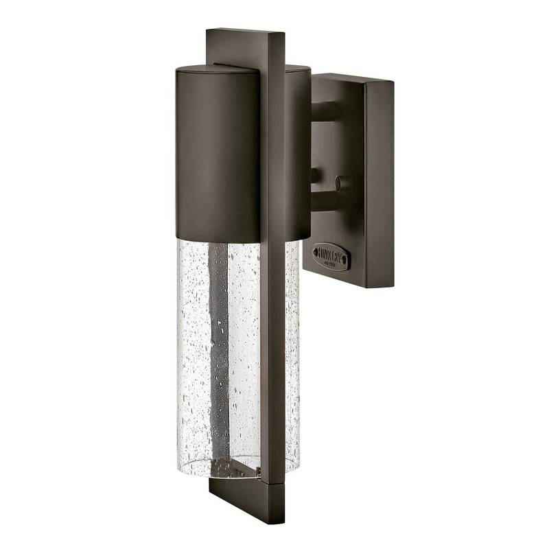 Shelter Small Outdoor Wall Sconce