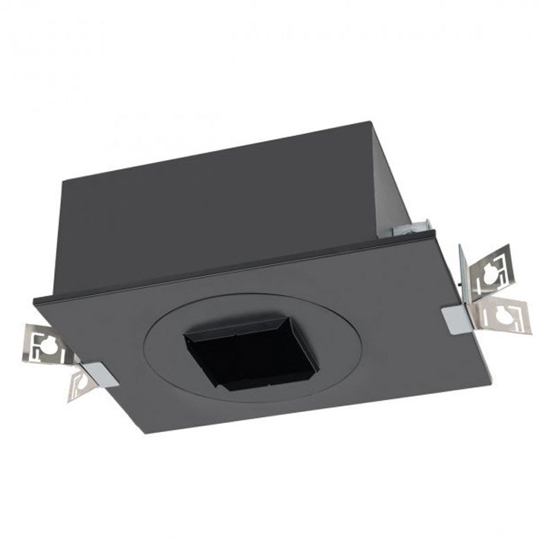 Volta 4.5IN SQ New Construction Non-IC Airtight Housing