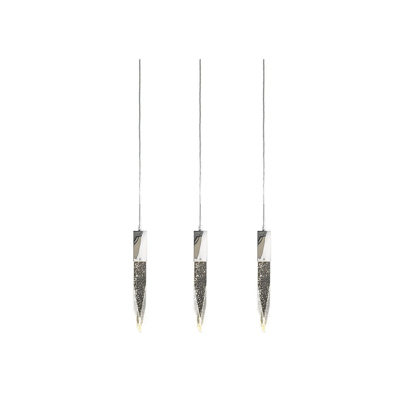 Aspen Linear Multi Light Pendant