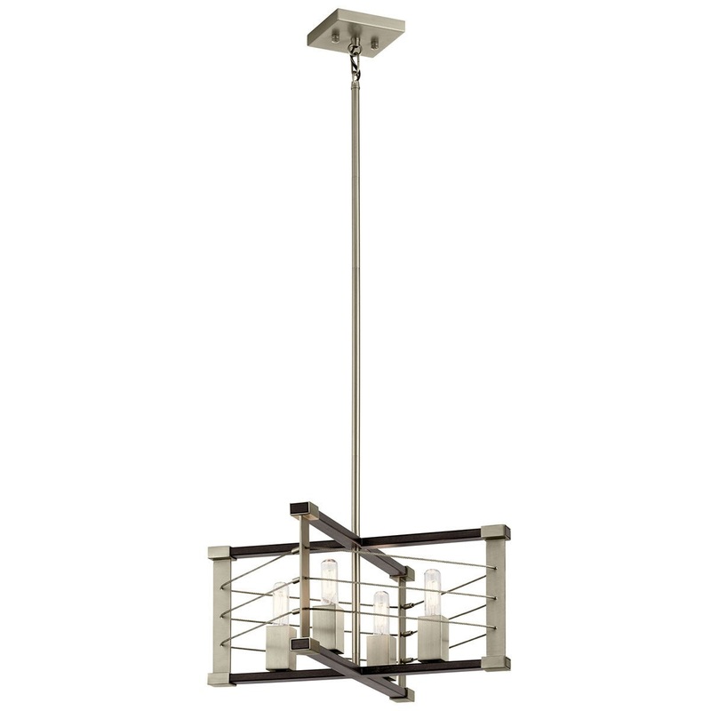 Lente Mini Chandeliers
