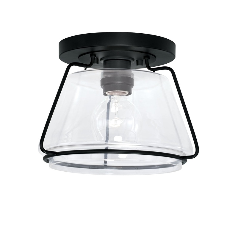 McLane Ceiling Light