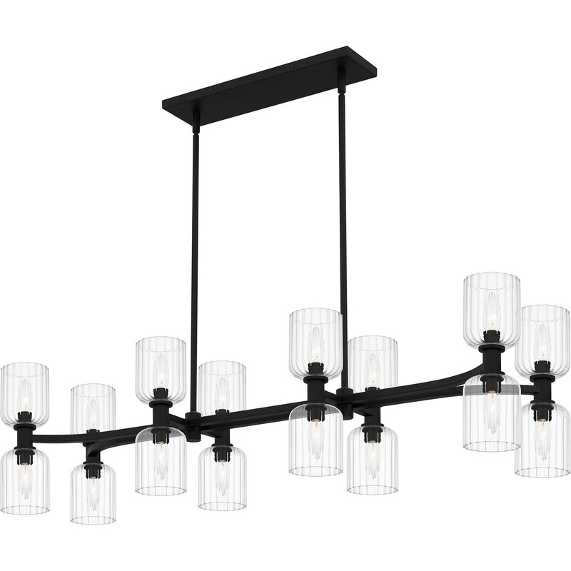 Ramada Linear Chandelier