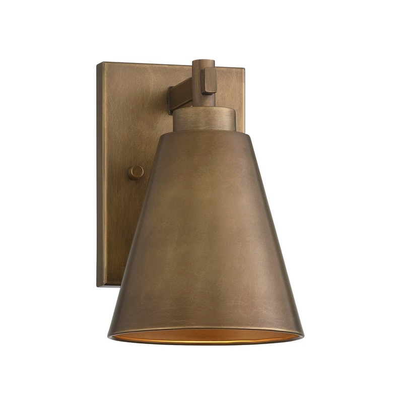 Ryder Outdoor | Wall Lantern