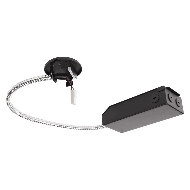 Volta 4.5IN Round/Square Non-IC Remodel Housing