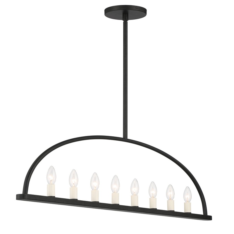 Abbott Linear Chandelier