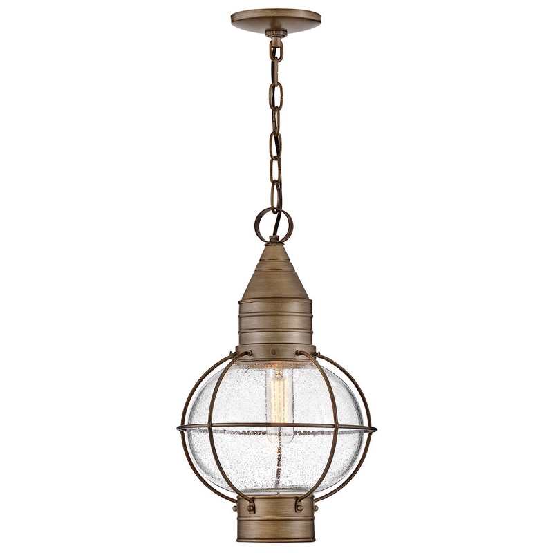 Cape Cod Outdoor Pendant