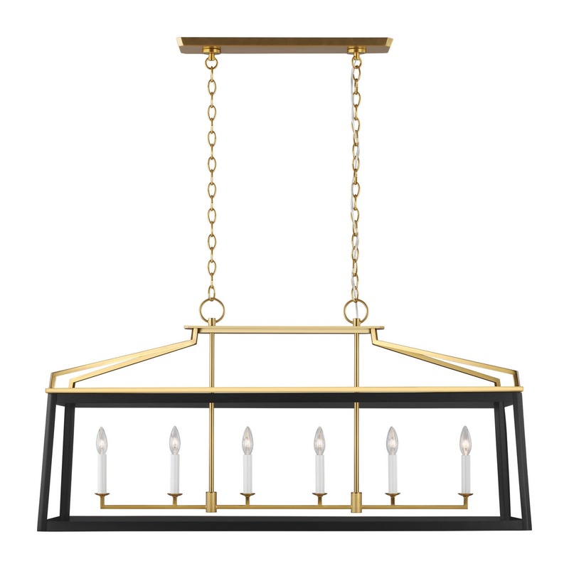 Carlow Linear Chandelier