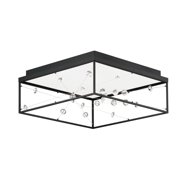 Entanglement Flush Mount