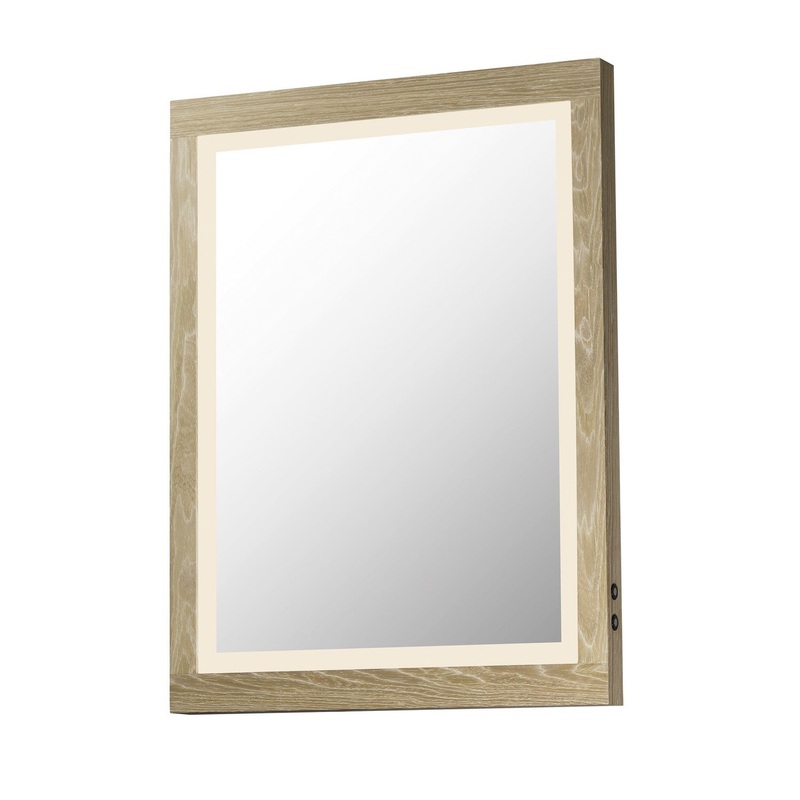 Sawyer LED Mirror